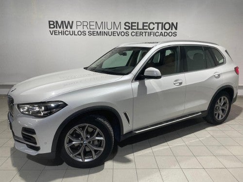 BMW X5 xDrive 30dA