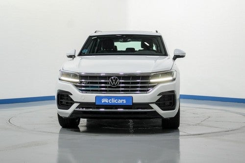 VOLKSWAGEN Touareg Touareg 3.0TDI V6 R-Line Tiptronic 4Motion 170kW