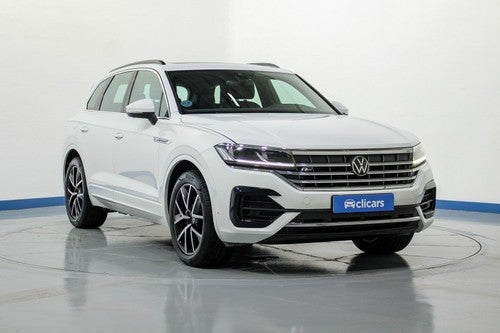 VOLKSWAGEN Touareg Touareg 3.0TDI V6 R-Line Tiptronic 4Motion 170kW