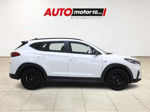 HYUNDAI TUCSON 1.6CRDI 85kW (116CV) 48V N-Line Lite 4X2