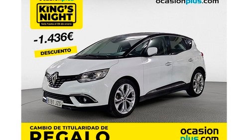 RENAULT Scenic E-Tech Techno Gran Autonomía 160kW