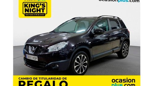 NISSAN Qashqai 1.6dCi S&S Acenta 4x2