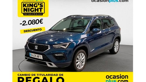 SEAT Ateca 2.0TDI CR S&S Style XM 116