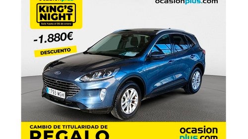 FORD Kuga 1.5 EcoBoost Titanium FWD 150