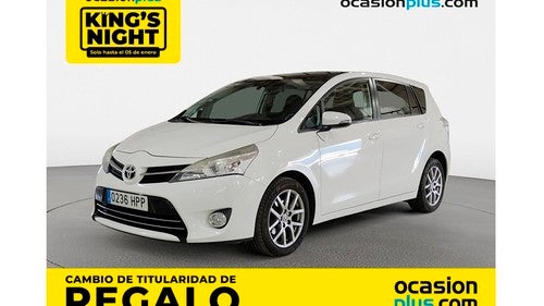 TOYOTA Verso 120D Advance 5pl.