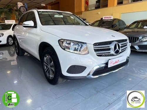 MERCEDES-BENZ Clase GLC 220 d 4Matic Business