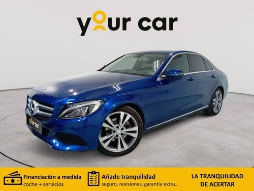 MERCEDES-BENZ Clase C 220 d