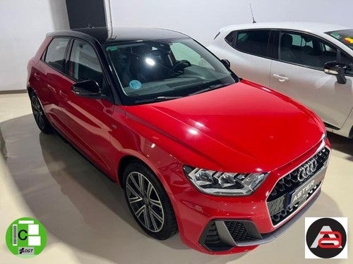 AUDI A1 Sportback 30 TFSI Black line