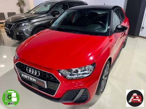 AUDI A1 Sportback Sportback S-line 30 TFSI 116CV