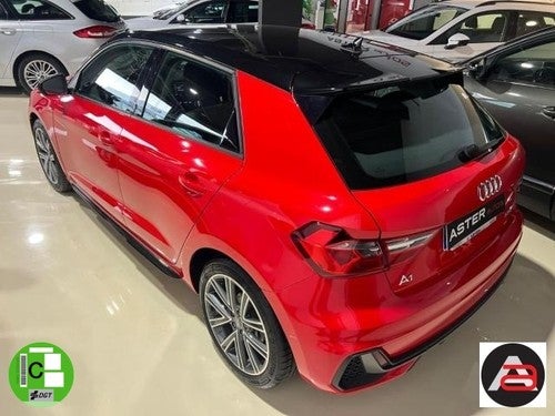 AUDI A1 Sportback Sportback S-line 30 TFSI 116CV