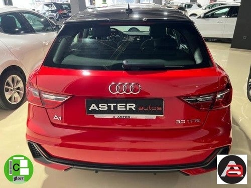 AUDI A1 Sportback Sportback S-line 30 TFSI 116CV