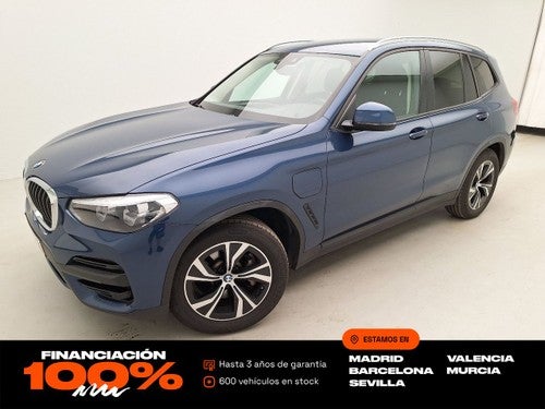 BMW X3 xDrive30e