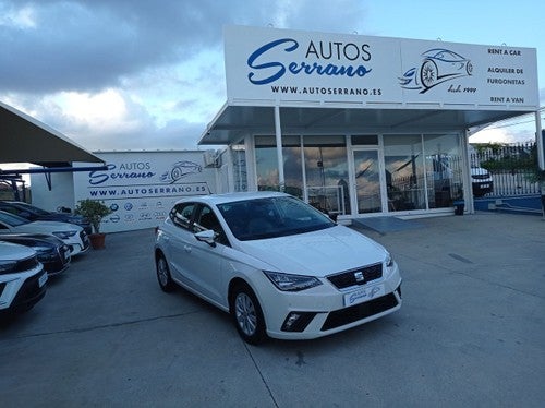 SEAT Ibiza 1.0 TGI S&S Style 90