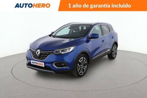 RENAULT Kadjar 1.3 TCe GPF Techno EDC 117kW