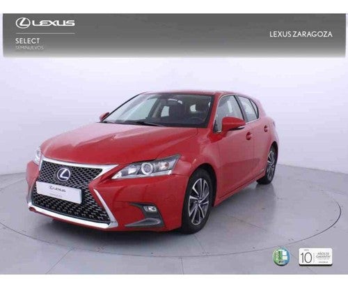 LEXUS CT 200h 1.8 200h Business