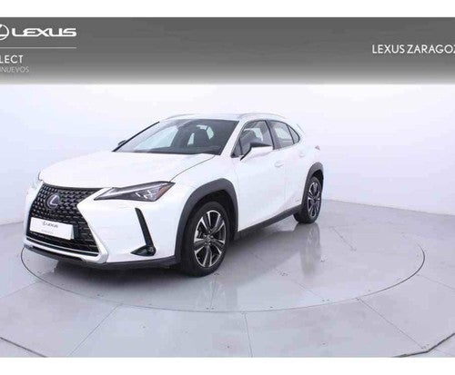 LEXUS UX 2.0 250h Luxury 4WD