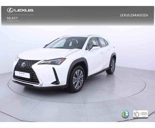 LEXUS UX 300e Business City