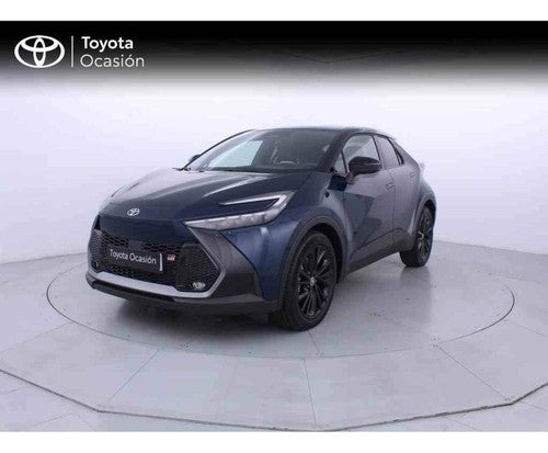 TOYOTA C-HR 2.0 220PH GR Sport