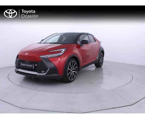 TOYOTA C-HR 2.0 220PH Premiere Edition GR Sport