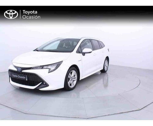 TOYOTA Corolla 1.8 125H ACTIVE TECH E-CVT TOU SPORT