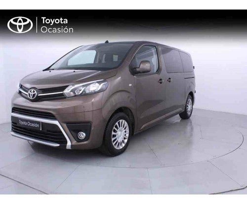 TOYOTA Proace Verso Shuttle L1 2.0D 106kW (145CV) 6MT VX 9p