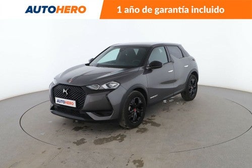 DS DS3 Crossback 3 BlueHDi Performance Line 110