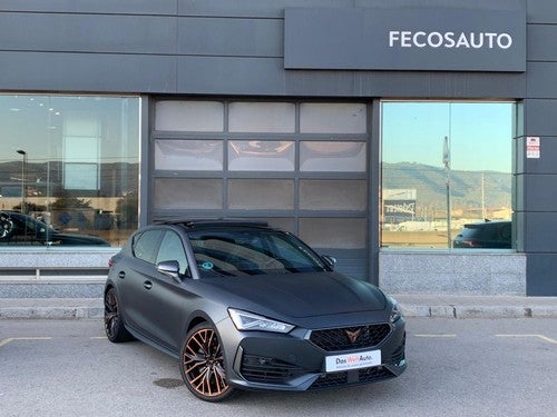 CUPRA León 2.0 TSI VZ DSG 221Kw