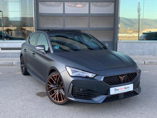 Cupra León VZ 2.0 TSI 221kW (300 CV) DSG