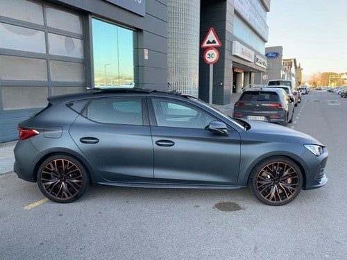 Cupra León VZ 2.0 TSI 221kW (300 CV) DSG