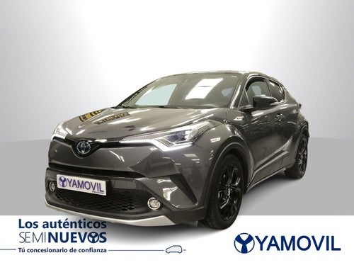 TOYOTA C-HR 125H Dynamic Plus