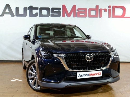 MAZDA CX-60 e-Skyactiv PHEV AWD Exclusive-Line