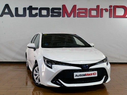 TOYOTA Corolla 1.8 125H ACTIVE TECH E-CVT