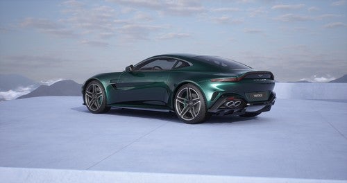 Aston Martin Vantage COUPE