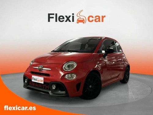 Abarth 500 1.4 16v T-Jet 595 121kW (165CV) E6D