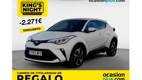 TOYOTA C-HR 125H Advance