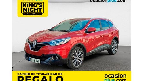 RENAULT Kadjar 1.5dCi Energy Zen EDC 81kW