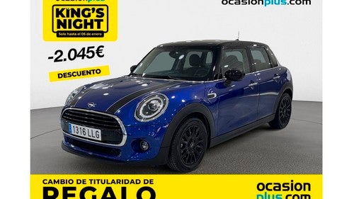 MINI Mini Cooper Aut.