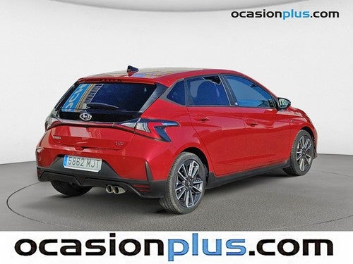 HYUNDAI i20 1.2 MPI N Line 30 Aniversario