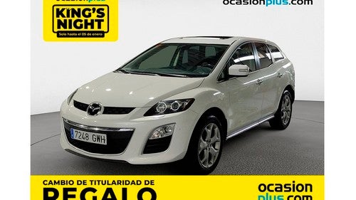 MAZDA CX-7 2.2CRTD Luxury