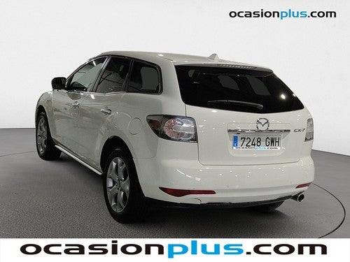 MAZDA CX-7 2.2 CRTD Luxury