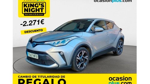 TOYOTA C-HR 125H Advance