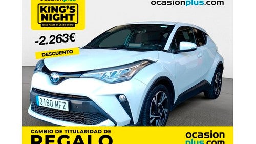 TOYOTA C-HR 125H Advance