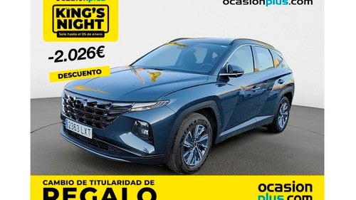 HYUNDAI Tucson 1.6 CRDI Maxx 4x2