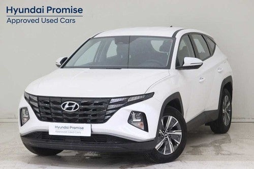 HYUNDAI Tucson 1.6 CRDI Klass 4x2