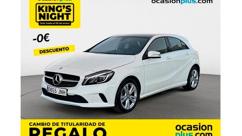 MERCEDES-BENZ Clase A 180CDI BE Urban