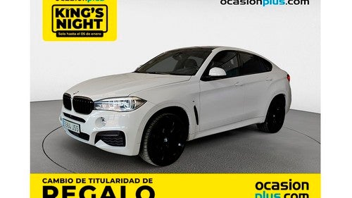 BMW X6 xDrive 30dA