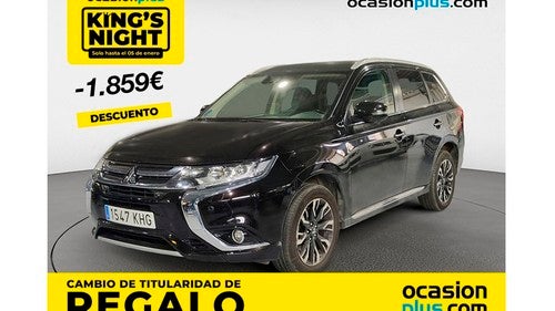 MITSUBISHI Outlander PHEV Kaiteki 4WD