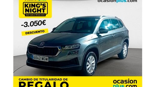 SKODA Karoq 1.5 TSI Ambition ACT