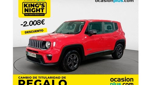 JEEP Renegade 1.5 MHEV Longitude