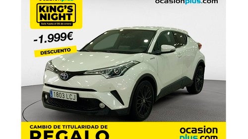 TOYOTA C-HR 125H Advance